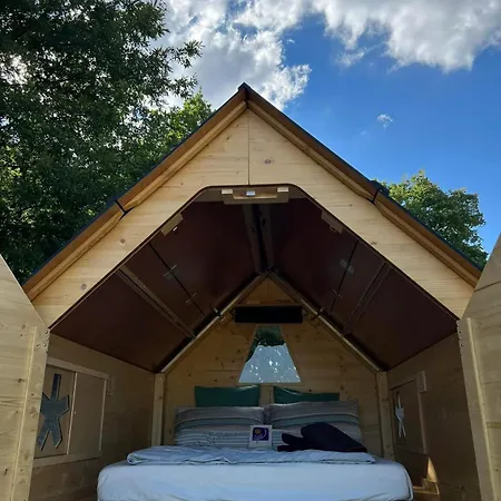 La Tua Coperta Di Stelle Luxury tent Abbadia di Naro