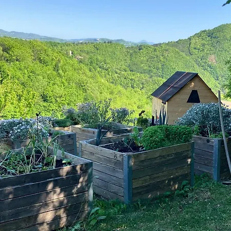 La Tua Coperta Di Stelle Luxury tent