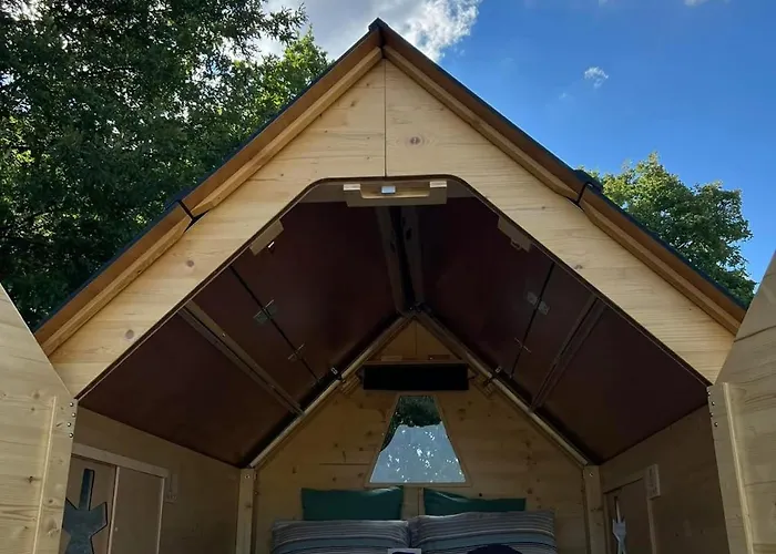 La Tua Coperta Di Stelle Glamping Abbadia di Naro