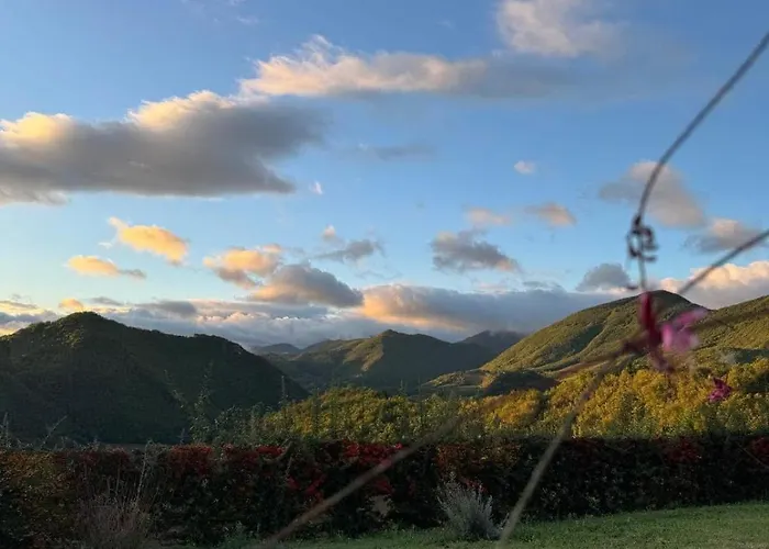 La Tua Coperta Di Stelle Luxury tent Abbadia di Naro