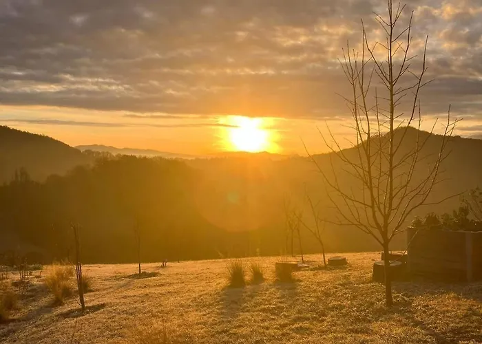 Glamping La Tua Coperta Di Stelle