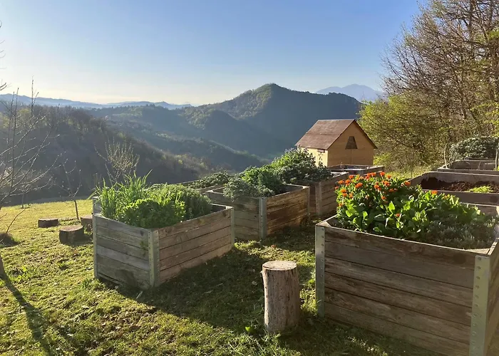 La Tua Coperta Di Stelle Abbadia di Naro